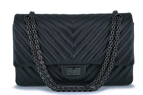 chanel reissue chevron so black|chanel reissue flap bag.